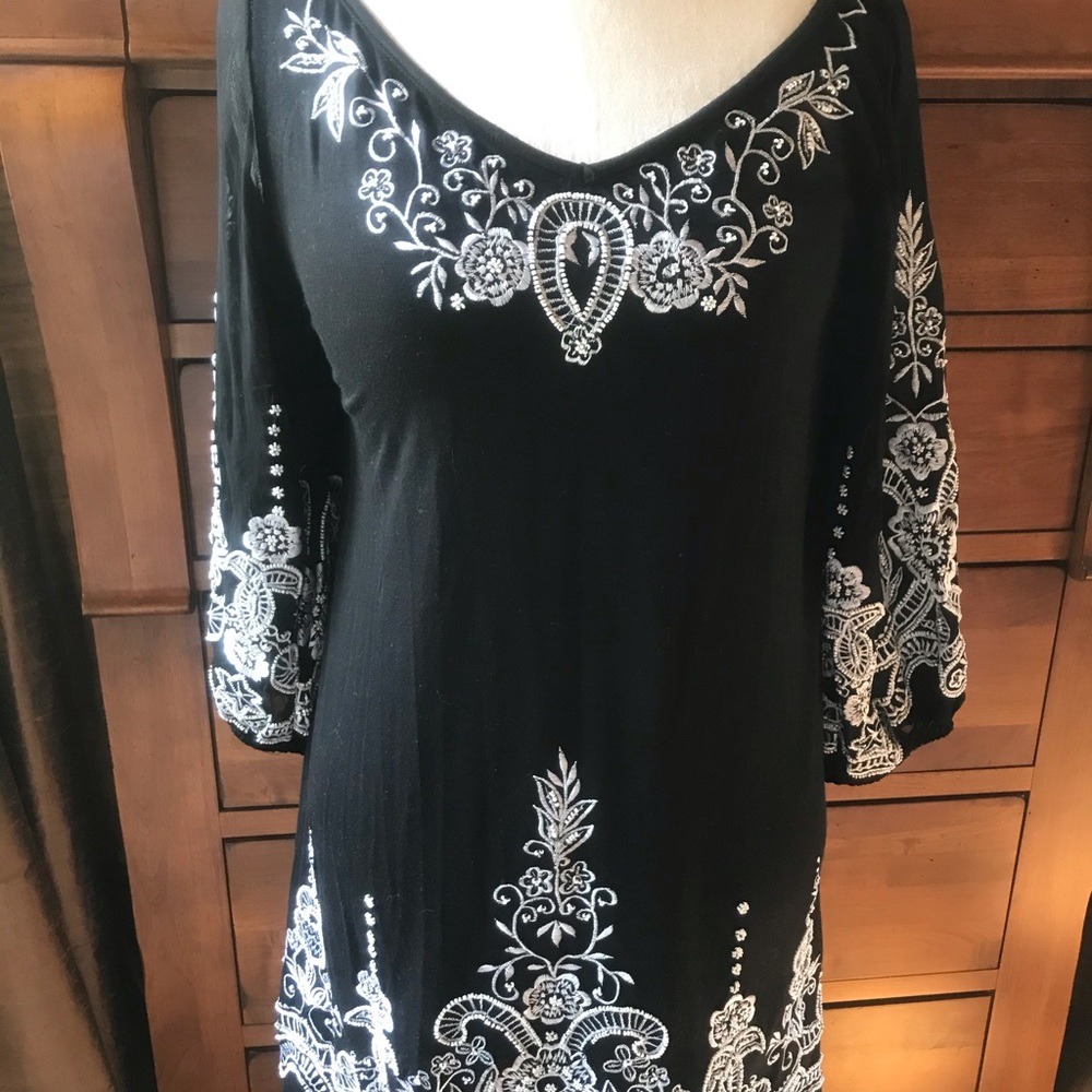Vintage Collection Tunic